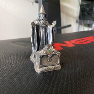 The keeper of treasure WAPW